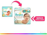 Fralda Pampers Premium Care XG 11 a 15kg - 11