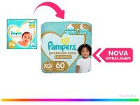 Fralda Pampers Premium Care XG 11 a 15kg - 2