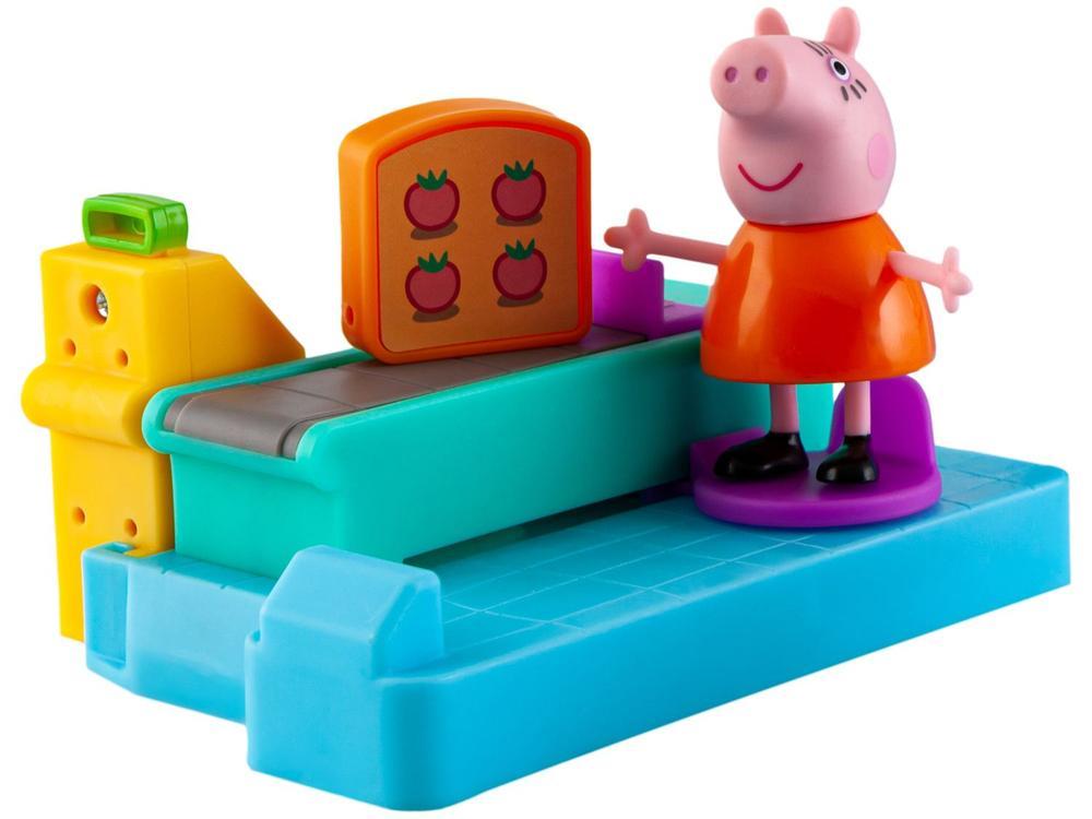 Playset Peppa Pig Supermercado da Peppa - 2
