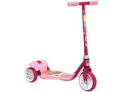 Patinete 3 Rodas Sweet Game Bandeirante
