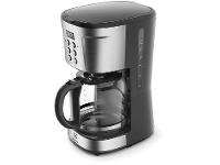 Cafeteira Elétrica Electrolux Digital 38 Xícaras Experience Programável com Timer Prata ECM30 - 10