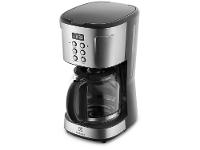 Cafeteira Elétrica Electrolux Digital 38 Xícaras Experience Programável com Timer Prata ECM30 - 11