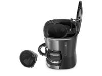 Cafeteira Elétrica Electrolux Digital 38 Xícaras Experience Programável com Timer Prata ECM30 - 7