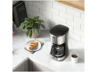 Cafeteira Elétrica Electrolux Digital 38 Xícaras Experience Programável com Timer Prata ECM30 - 9