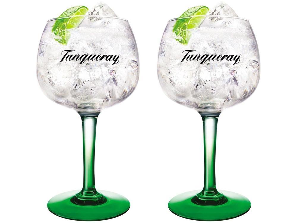 Jogo de Taças para Gin Vidro 600ml 2 Peças - 10