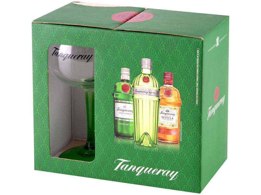 Jogo de Taças para Gin Vidro 600ml 2 Peças - 7