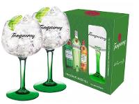 Jogo de Taças para Gin Vidro 600ml 2 Peças - 9