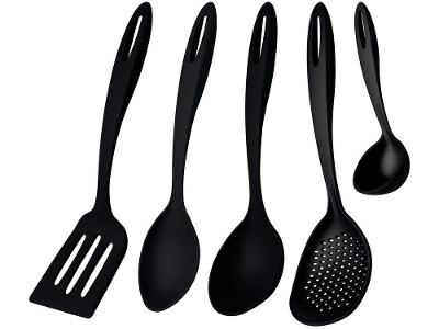Conjunto de Utensílios Tramontina Ability 5 Peças