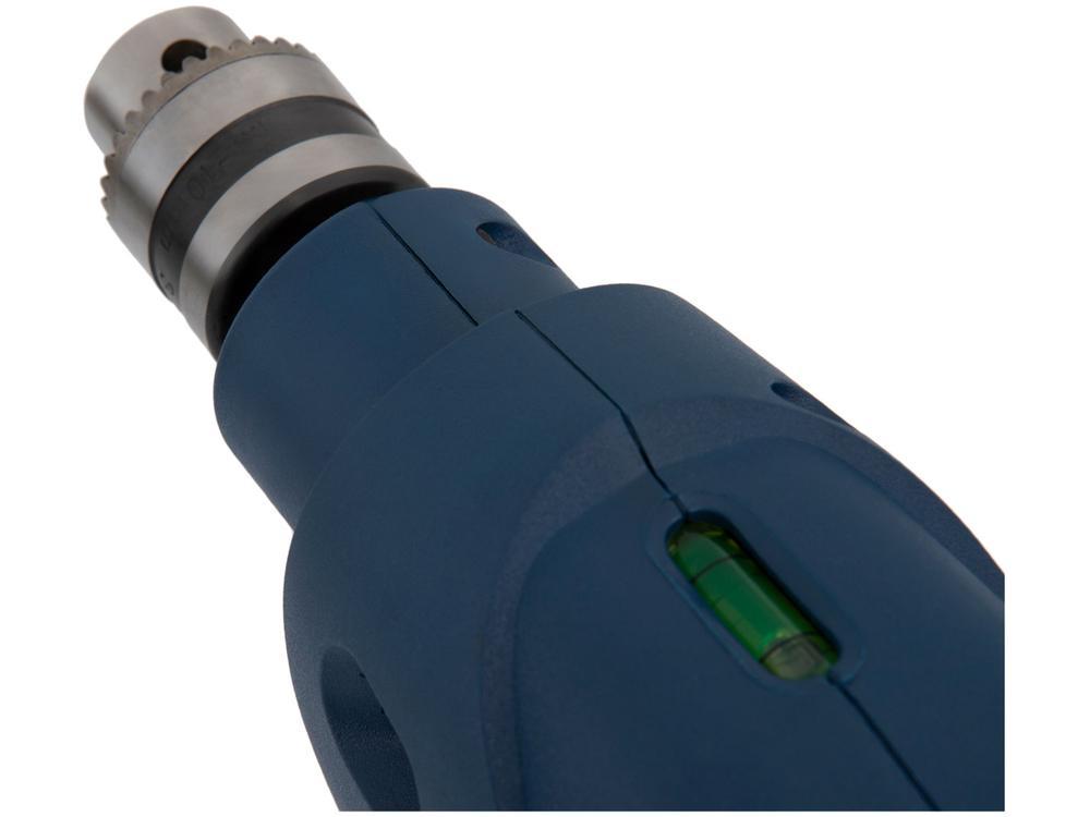 Furadeira de Impacto Nell 400W Velocidade Variável e Reversível 3/8” com Maleta 19 Peças MB7135 - 7