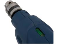 Furadeira de Impacto Nell 400W Velocidade Variável e Reversível 3/8” com Maleta 19 Peças MB7135 - 7