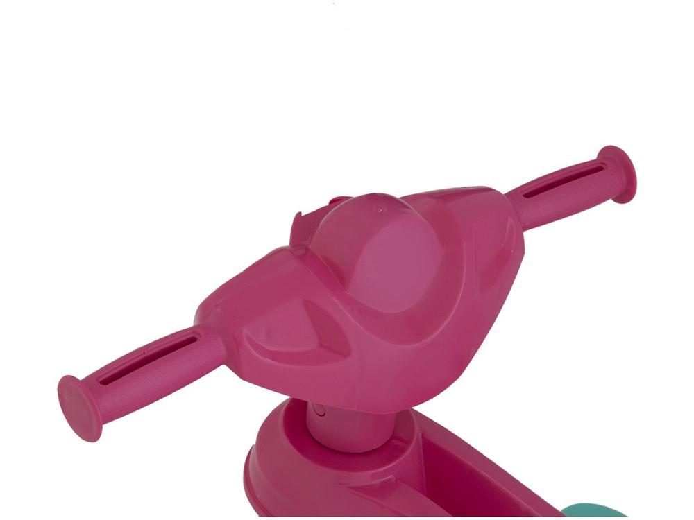 Triciclo Infantil Mototico com Empurrador - 5