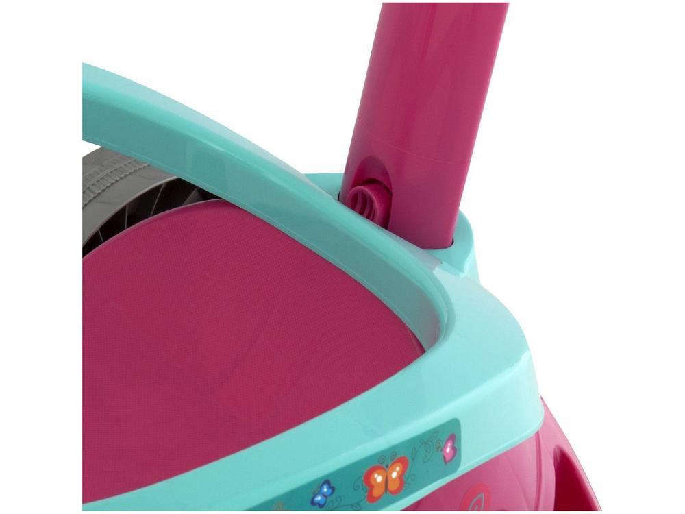 Triciclo Infantil Mototico com Empurrador - 7