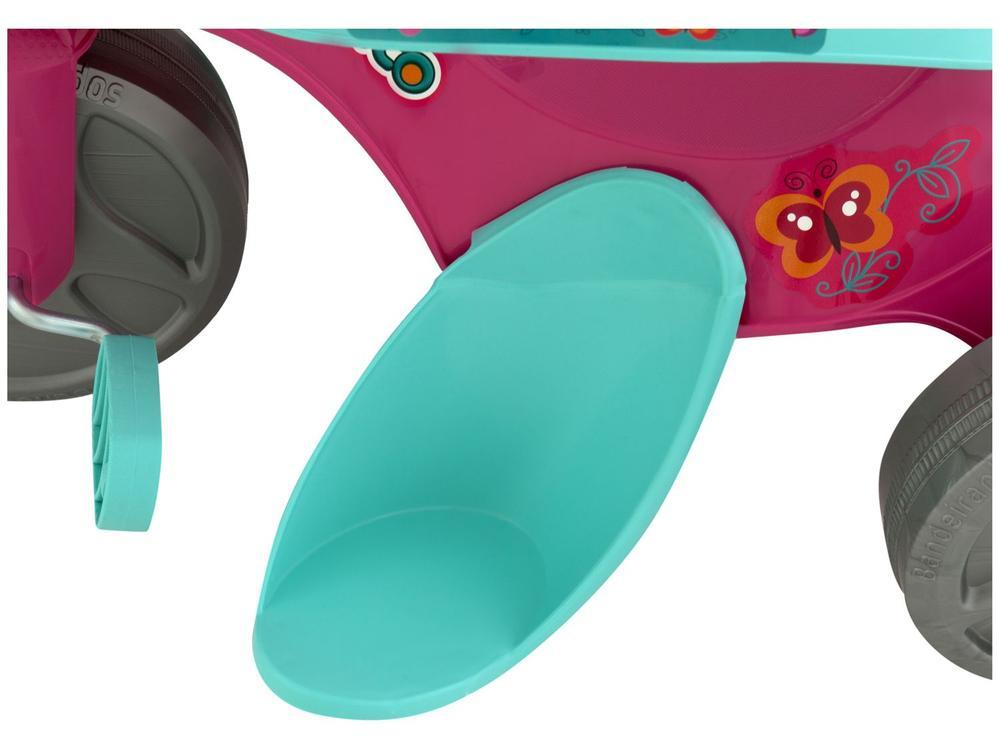 Triciclo Infantil Mototico com Empurrador - 8