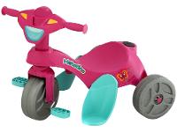Triciclo Infantil Mototico com Empurrador - 9