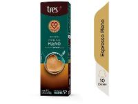 Cápsula de Café Espresso Pleno TRES 3 Corações - 2