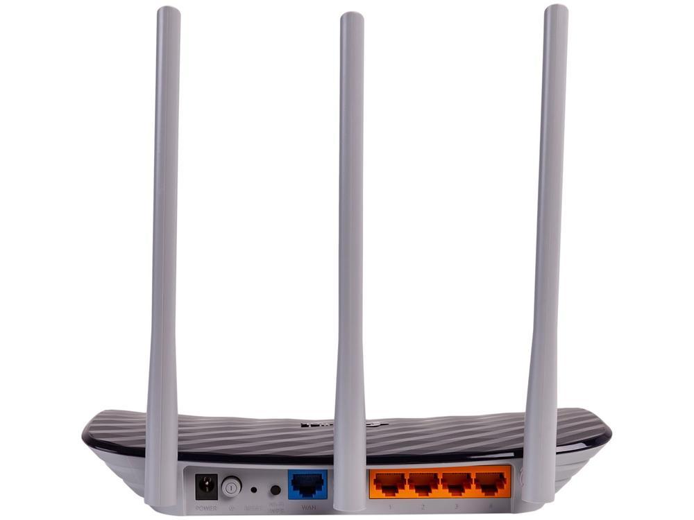 Roteador TP-Link Archer C20 W 433Mbps - 13