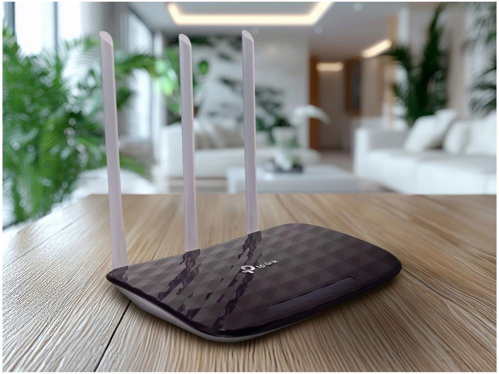 Roteador TP-Link Archer C20 W 433Mbps - 3