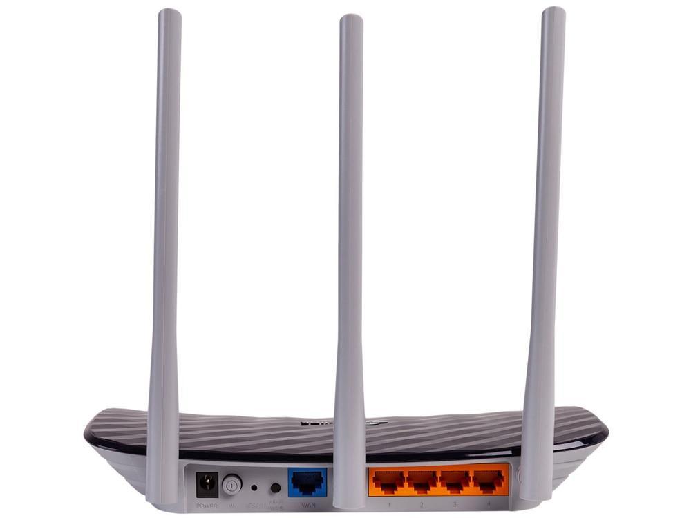 Roteador TP-Link Archer C20 W 433Mbps - 7