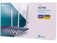 Roteador TP-Link Archer C20 W 433Mbps - 15