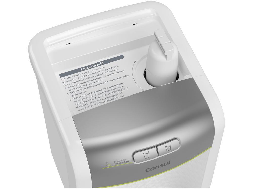 Purificador de Água Consul de Mesa e de Parede - 6