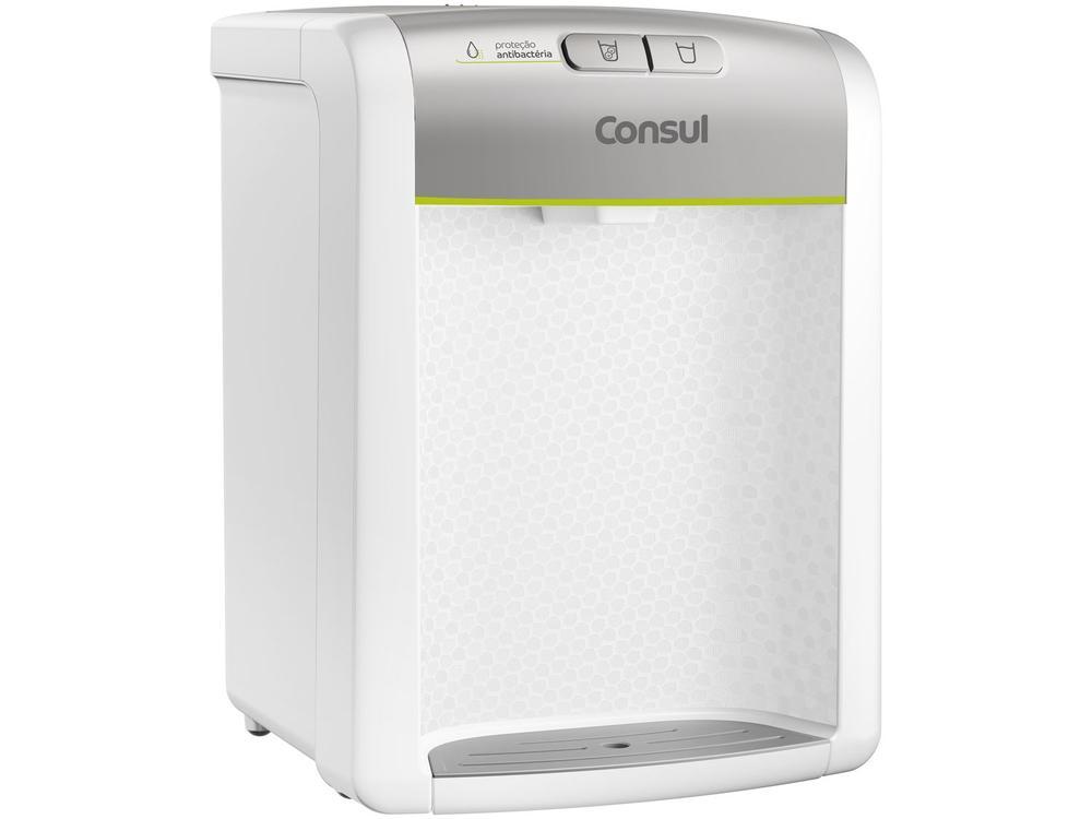 Purificador de Água Consul de Mesa e de Parede - 9