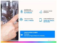 Purificador de Água Consul de Mesa e de Parede - 2