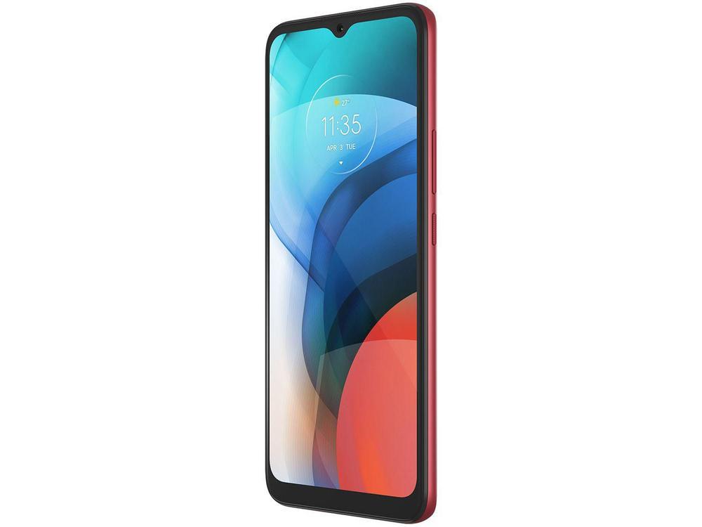 Smartphone Motorola Moto E7 64GB Cobre 4G Octa-Core 2GB RAM 6,5” Câm. Dupla + Selfie 5MP - 5