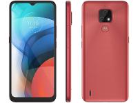 Smartphone Motorola Moto E7 64GB Cobre 4G Octa-Core 2GB RAM 6,5” Câm. Dupla + Selfie 5MP - 1
