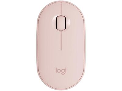 Mouse sem Fio Logitech Laser 1000DPI 3 Botões