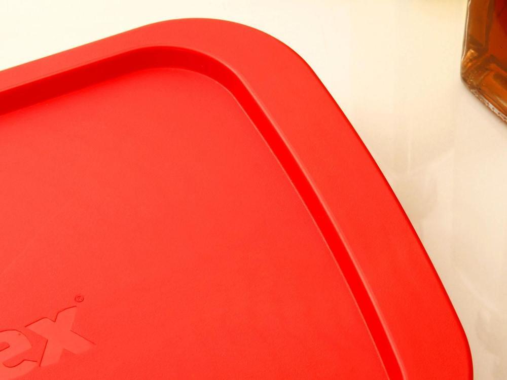 Lasanheira de Vidro Retangular 2,9L com Tampa Marinex - 15