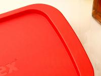 Lasanheira de Vidro Retangular 2,9L com Tampa Marinex - 6