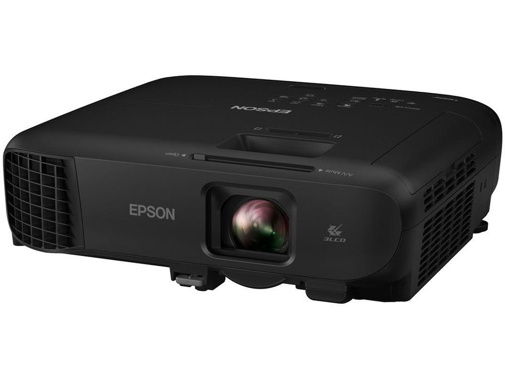 Projetor Epson PowerLite FH52+ Full HD Portátil - 1