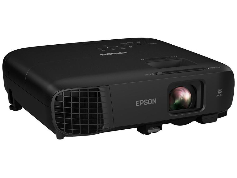Projetor Epson PowerLite FH52+ Full HD Portátil - 5