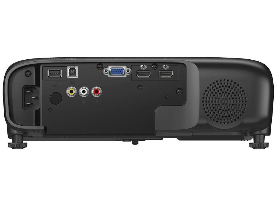 Projetor Epson PowerLite FH52+ Full HD Portátil - 6