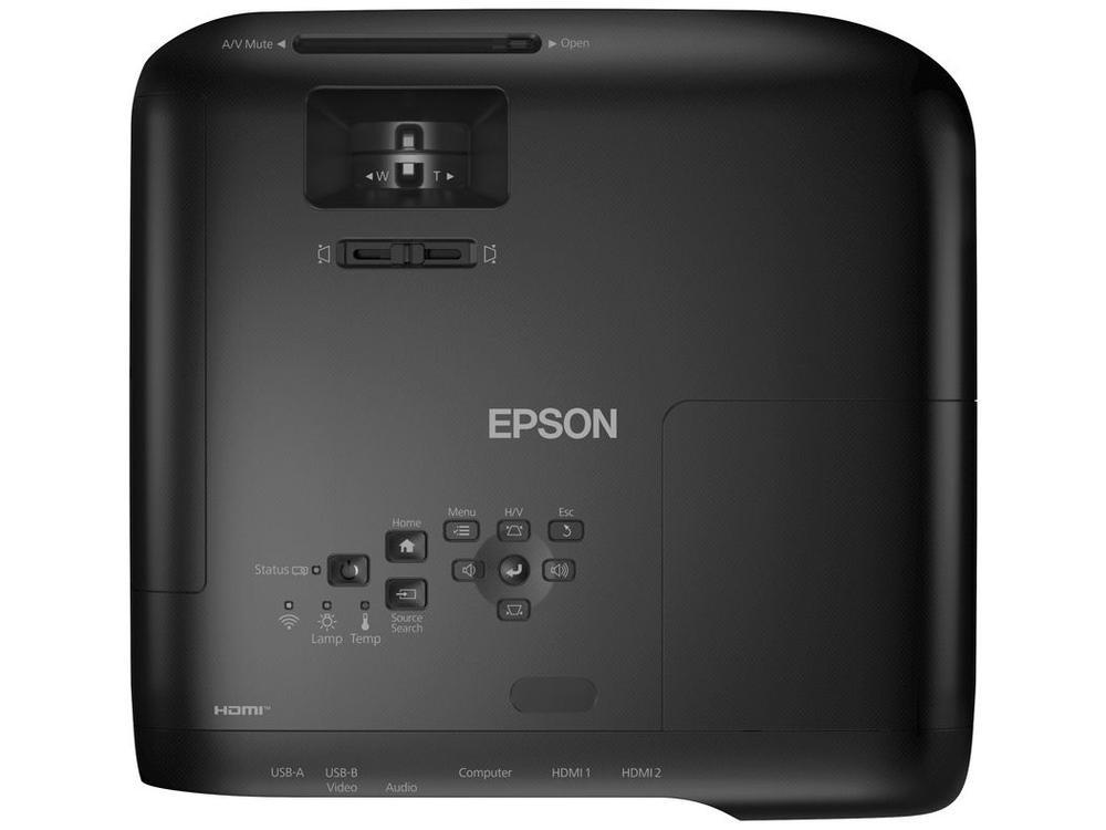 Projetor Epson PowerLite FH52+ Full HD Portátil - 7