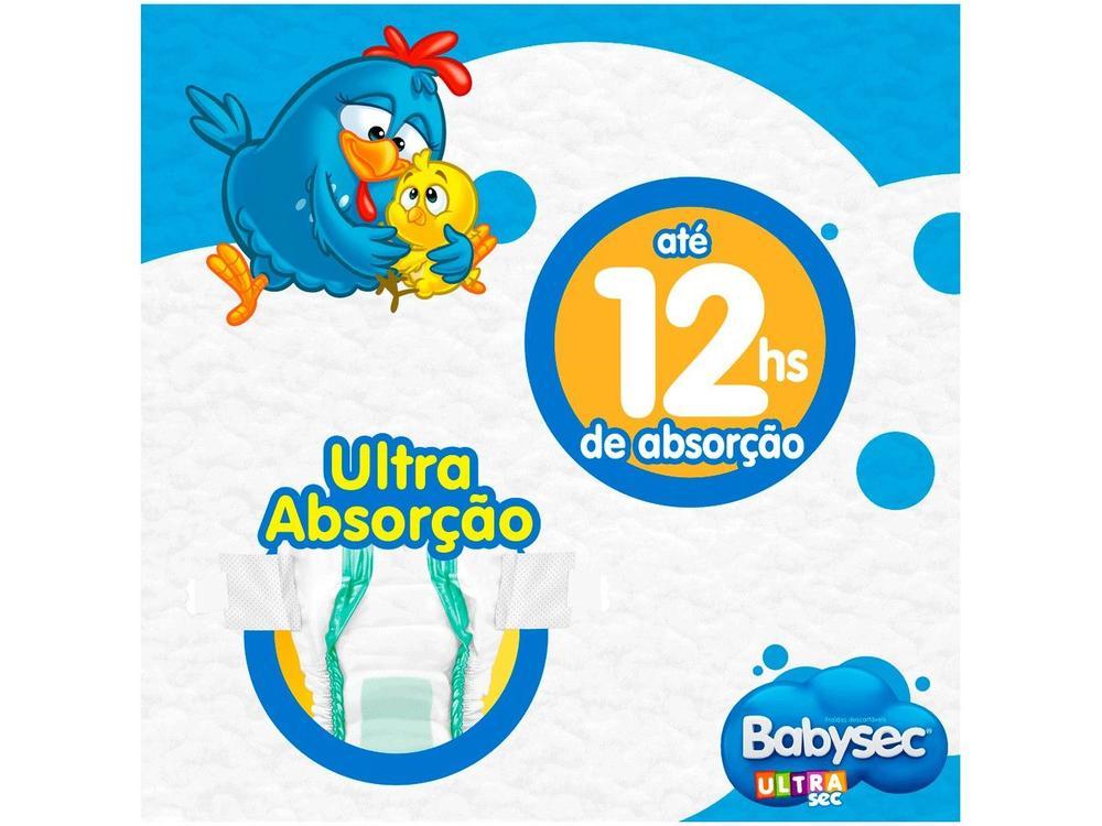 Fralda Babysec Ultrasec Galinha Pintadinha Tam XXG a partir de 13kg 28 Unidades - 12