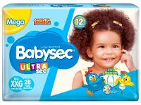 Fralda Babysec Ultrasec Galinha Pintadinha Tam XXG a partir de 13kg 28 Unidades - 17