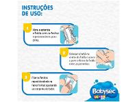 Fralda Babysec Ultrasec Galinha Pintadinha Tam XXG a partir de 13kg 28 Unidades - 15