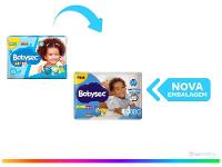 Fralda Babysec Ultrasec Galinha Pintadinha Tam XXG a partir de 13kg 28 Unidades - 3