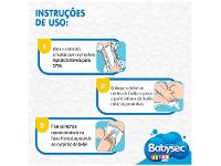 Fralda Babysec Ultrasec Galinha Pintadinha Tam XXG a partir de 13kg 28 Unidades - 8