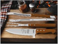 Kit Churrasco 3 Peças Tramontina Dynamic 22399075 - 2