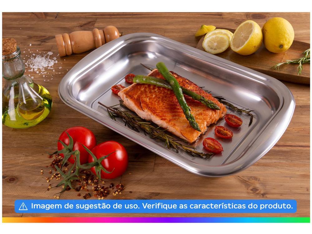 Conjunto de Assadeiras 3 Peças Tramontina Cosmos 64310400 - 2