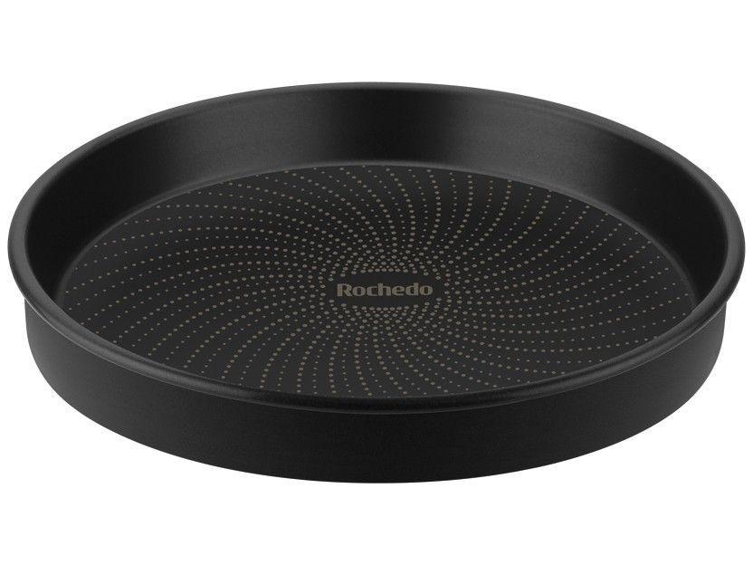 Forma para Bolo Alumínio Antiaderente Redonda - 1