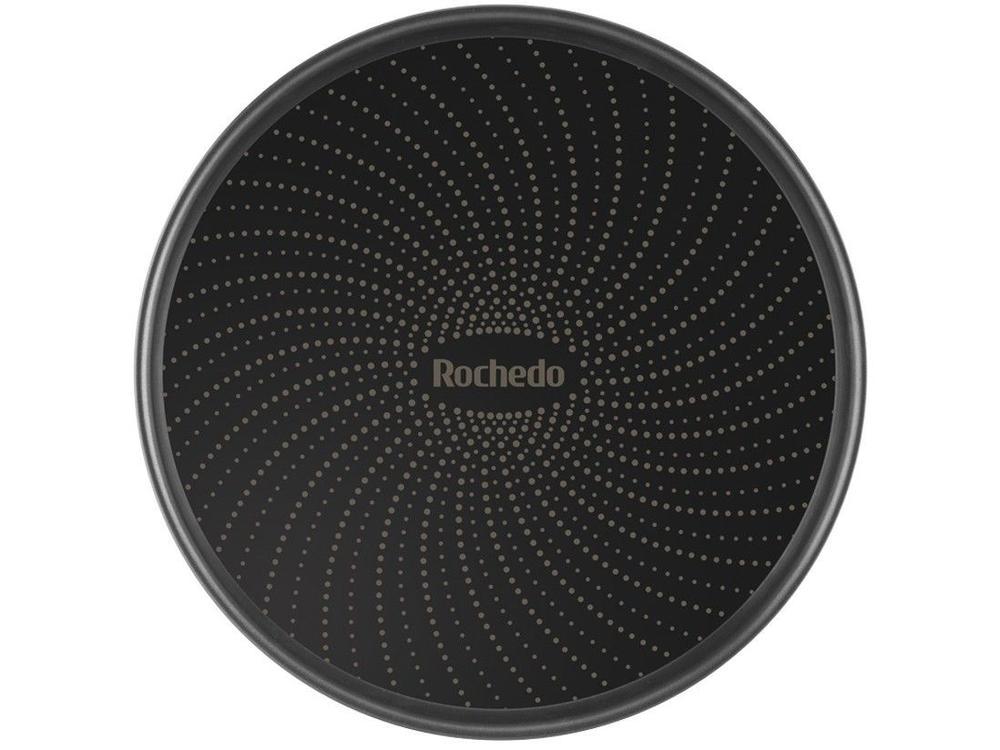 Forma para Bolo Alumínio Antiaderente Redonda - 3