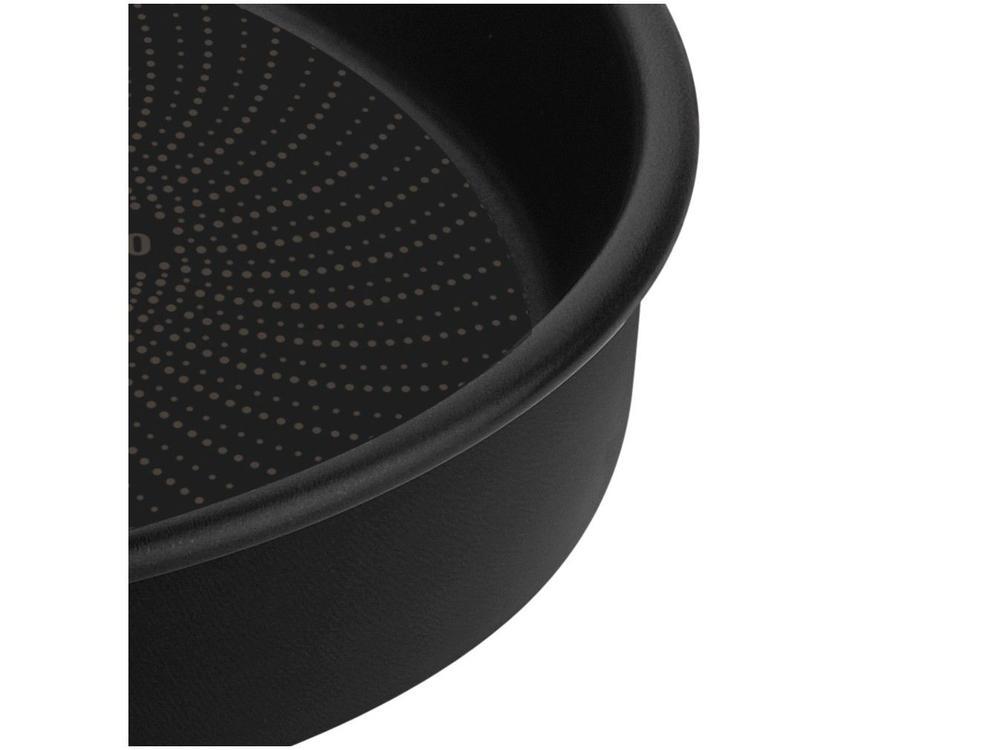 Forma para Bolo Alumínio Antiaderente Redonda - 5