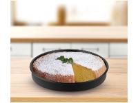 Forma para Bolo Alumínio Antiaderente Redonda - 2