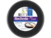 Forma para Bolo Alumínio Antiaderente Redonda - 6