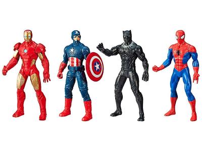 Boneco Marvel Olympus 25,4cm