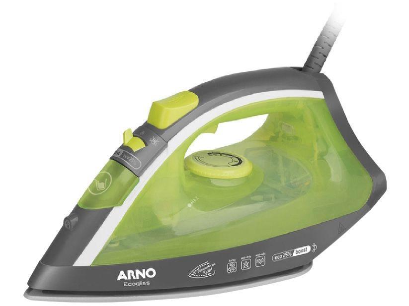 Ferro de Passar Roupa a Vapor e a Seco Arno - 10