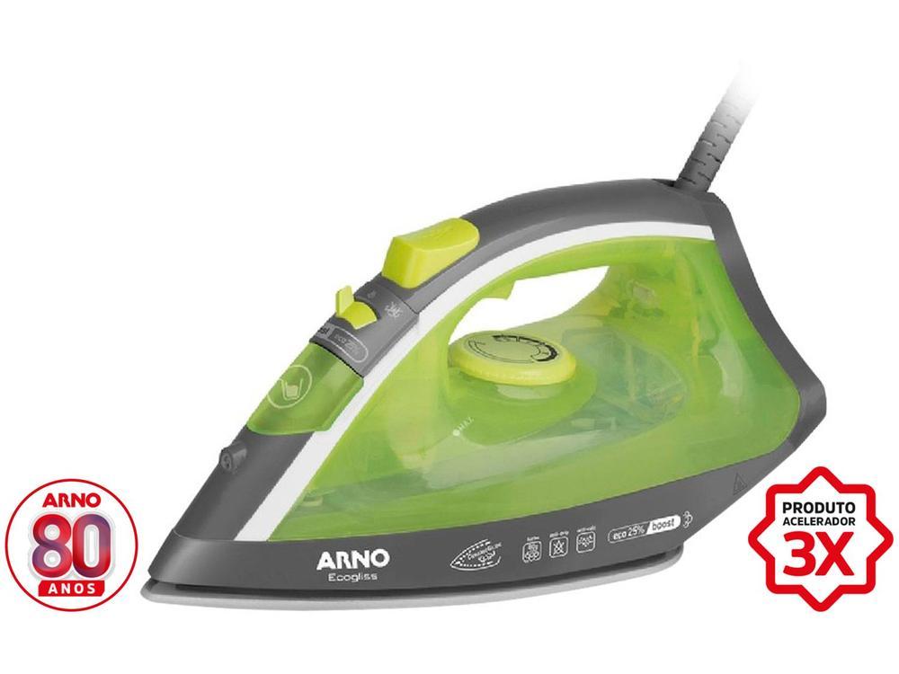 Ferro de Passar Roupa a Vapor e a Seco Arno - 20